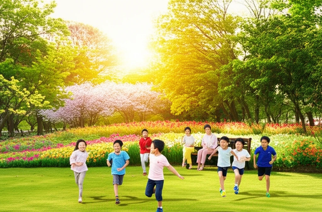 늦은 봄까지 유행하는 B형 독감 백신..