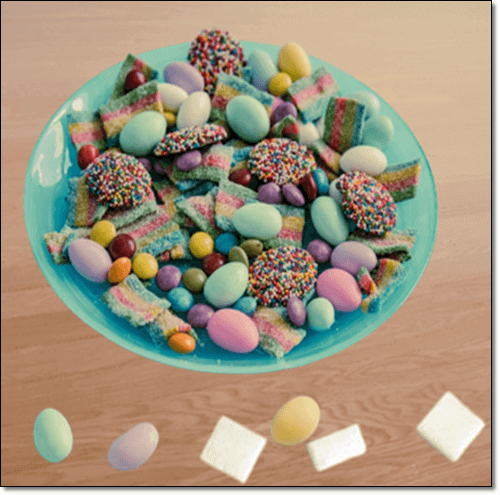 딸꾹질 멈추는데 도움이 되는 달달한 음식