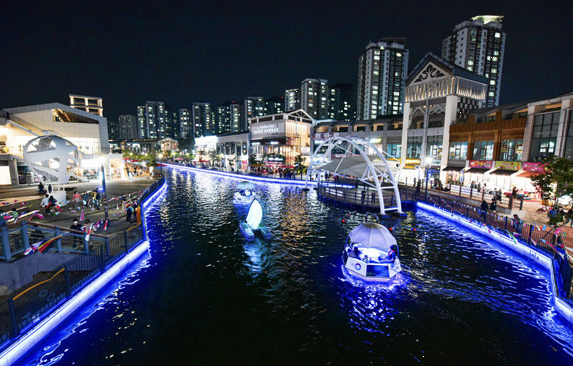 라베니체(금빛수로) 이미지