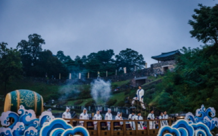 공주 백제문화제