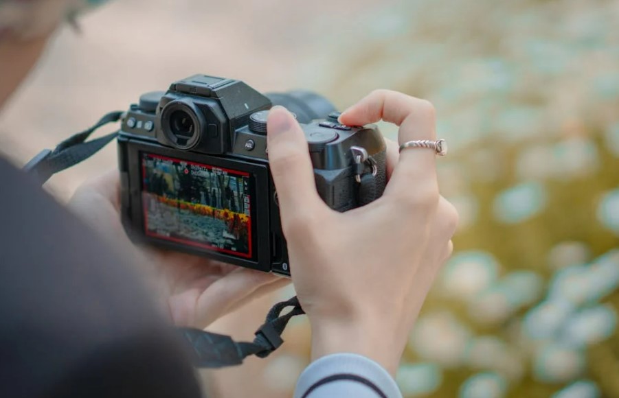 디지털카메라 간단 촬영법 완벽 정리