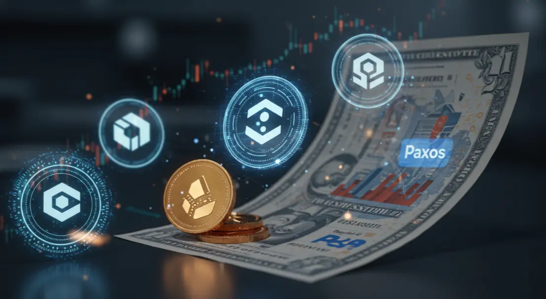 미국 스테이블코인 관련주