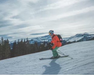ski