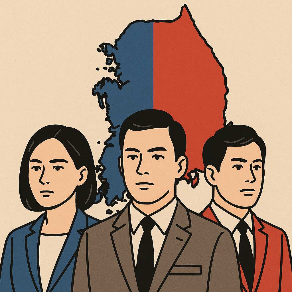 정치 정체성의 심리