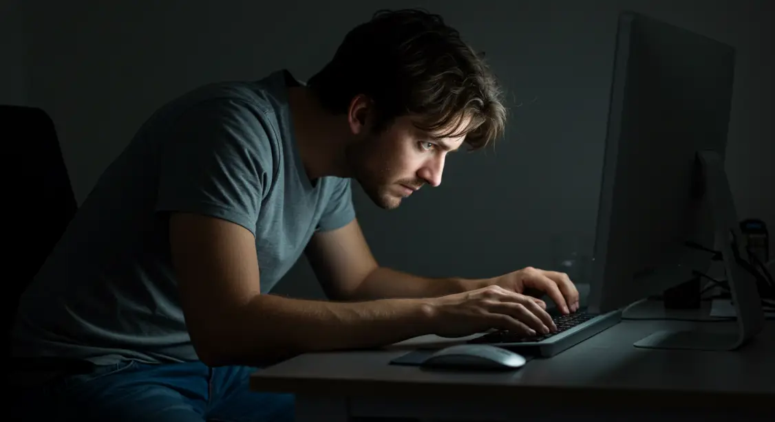 거북목vs일자목