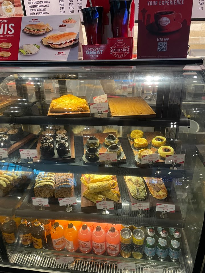 세부-아얄라몰-조식