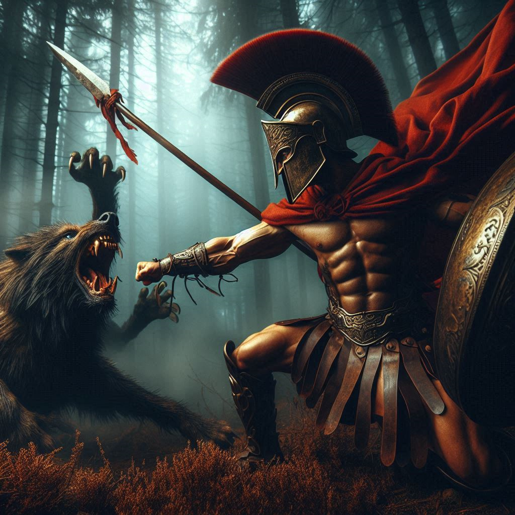 스파르타-전사들의-훈련과-삶