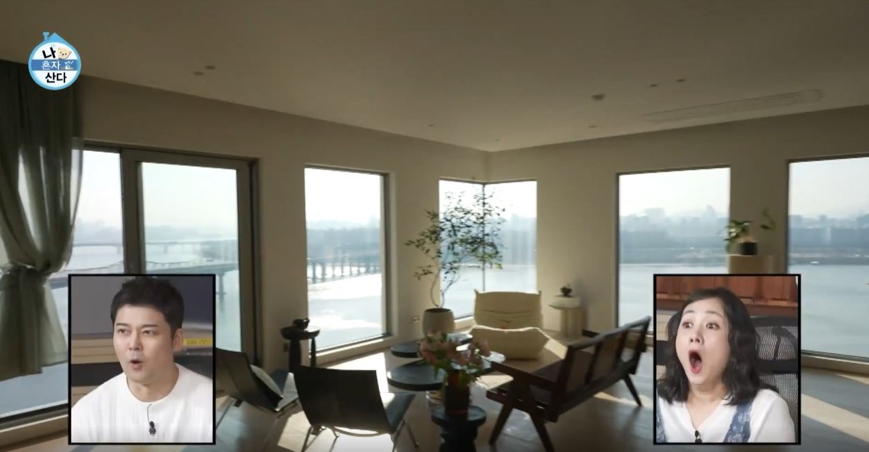 키 새집 위치 가격 샤이니 나혼산 한남동 주택 공개