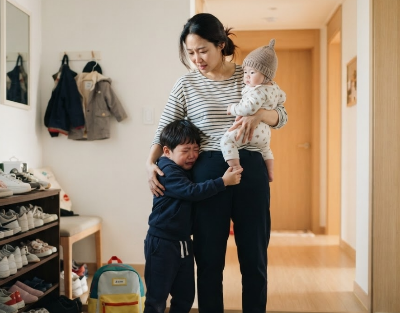 동생이 생긴 후 첫째가 힘들어 할 때, 부모가 꼭 알아야 할 7가지