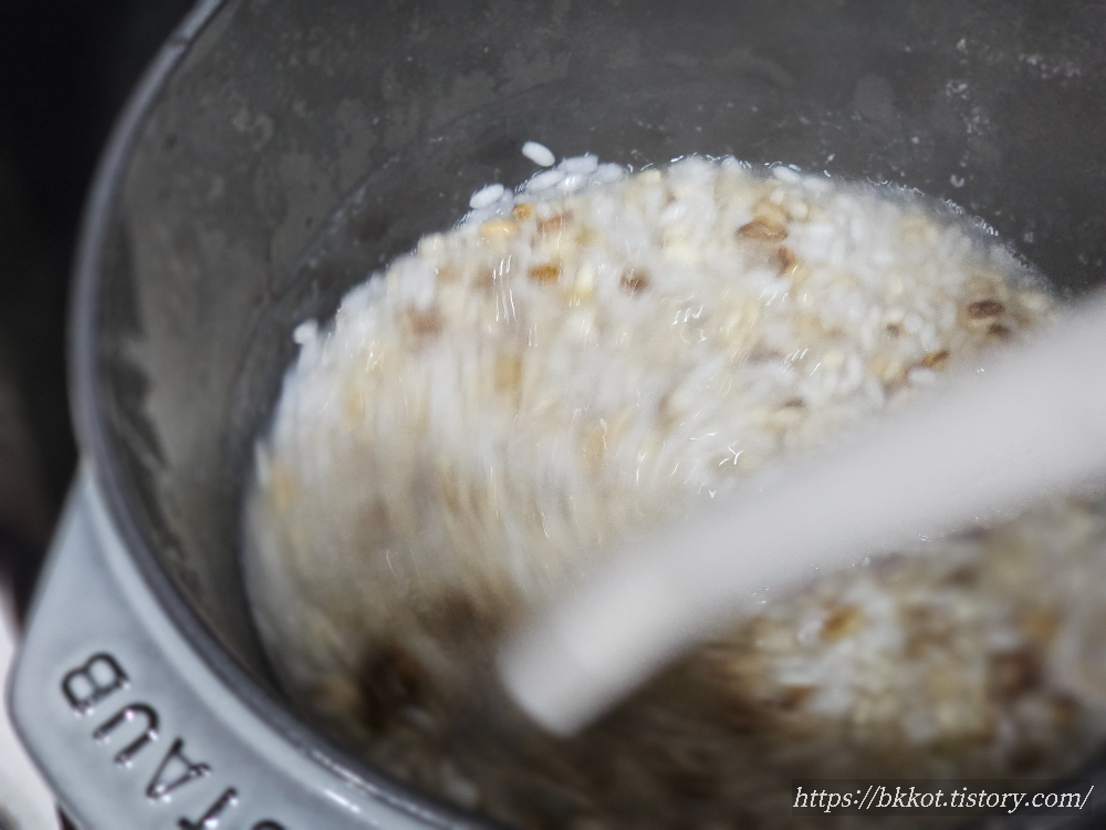 스타우브 라이스 꼬꼬떼 16