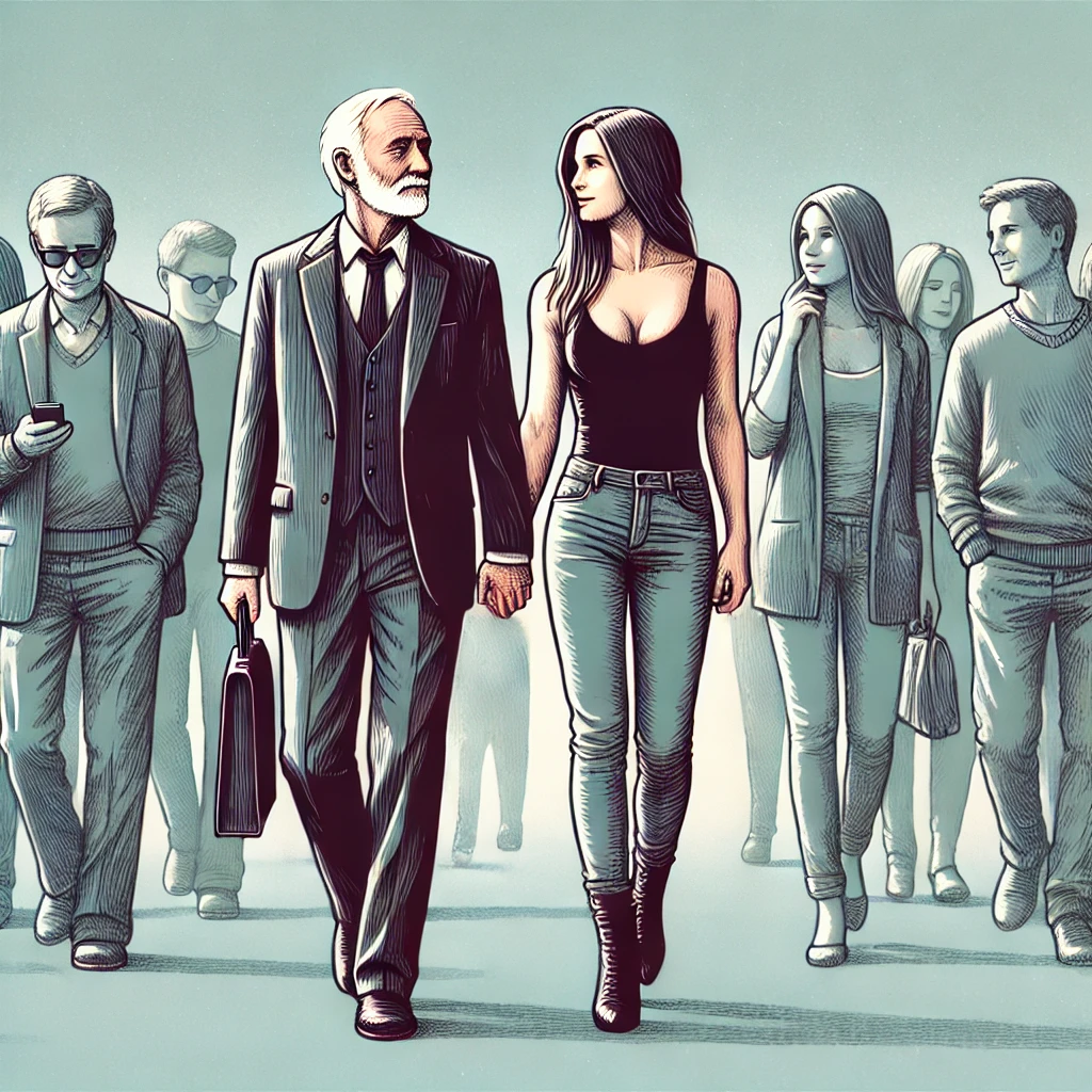 사회적 편견과 외부의 시선