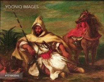 탈출기 3장 시내산 불타는 떨기나무 속에 나타나신 하느님_26