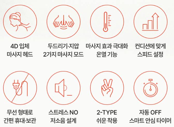 제품 기능