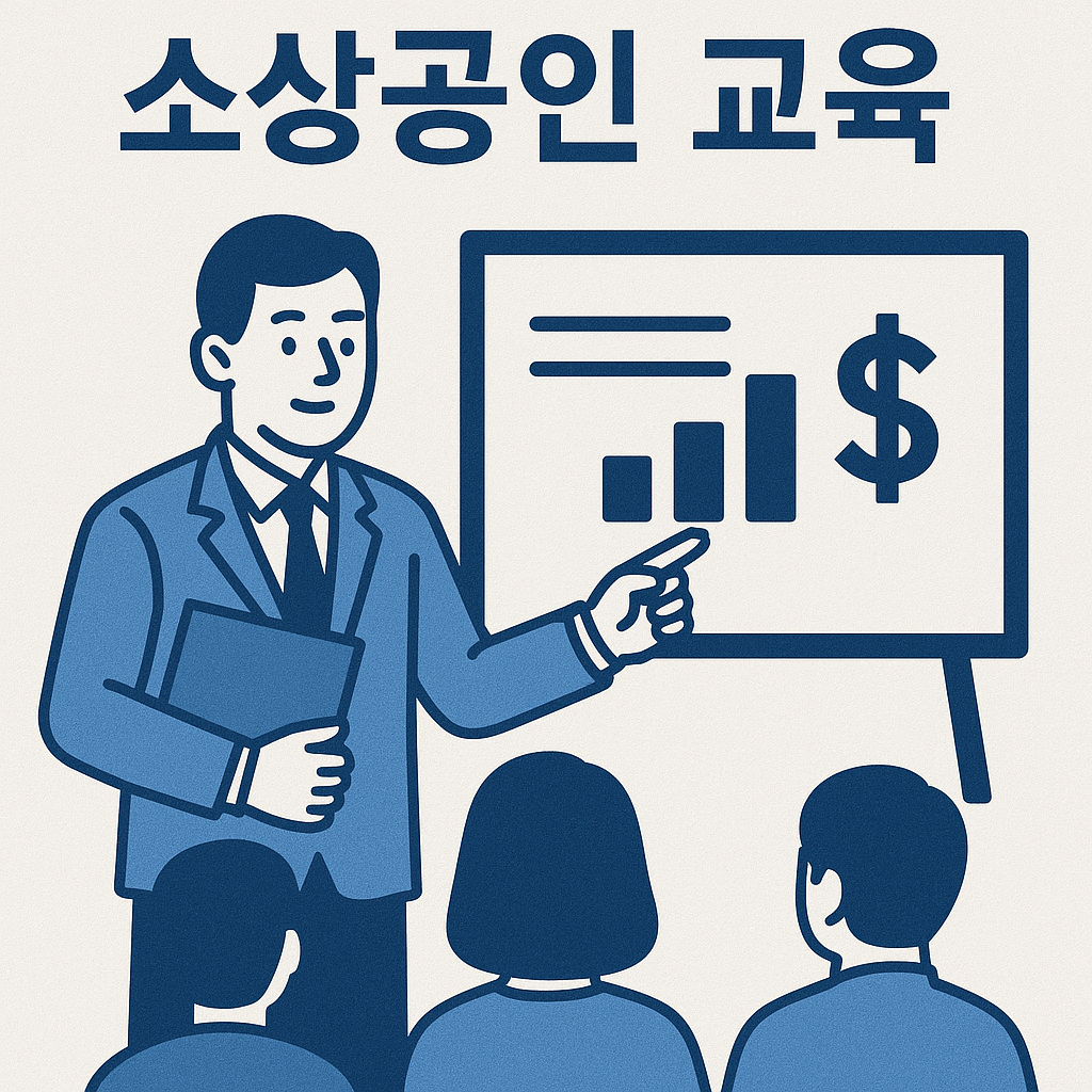 용인 신용취약소상공인 자금 4분기