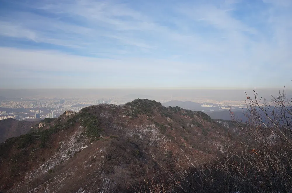 청계산 등산코스 맛집 입구역 날씨 등산 지도_2