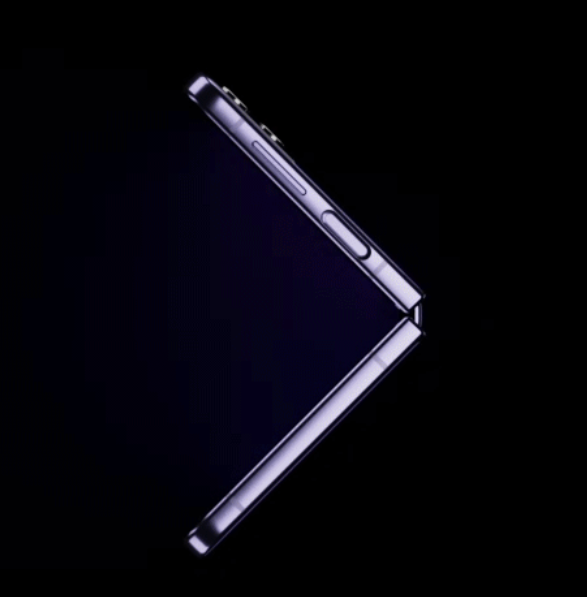 갤럭시Z플립4 랜더링 이미지