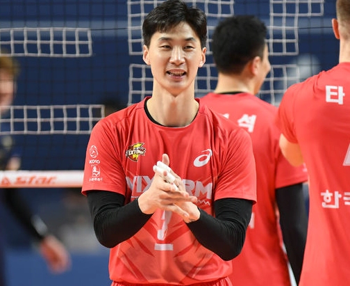 배구선수 박철우 은퇴 발표 이유