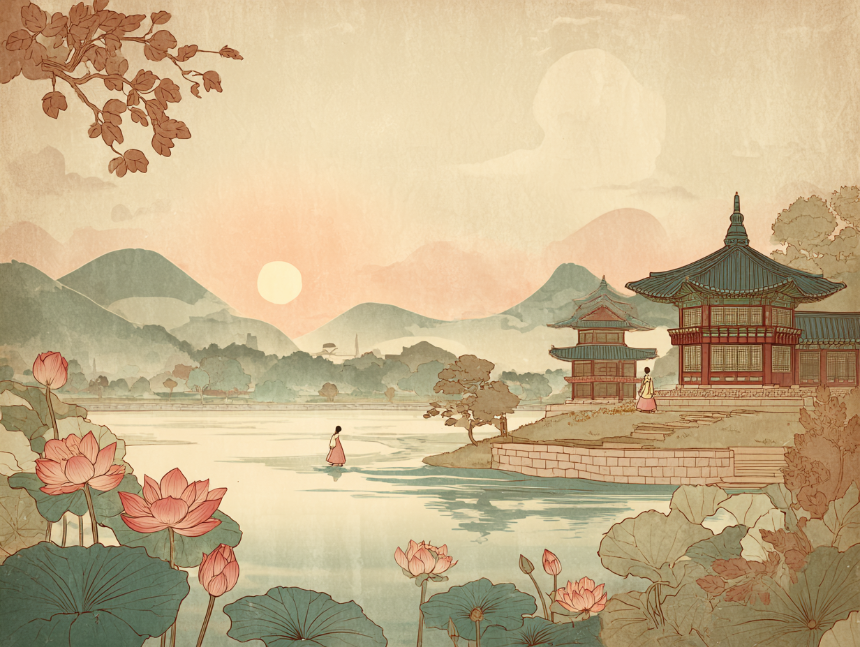 기체후일향만강