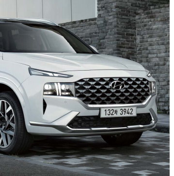 최상위 트림 캘리그래피 모델