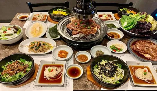 화로구이 백담