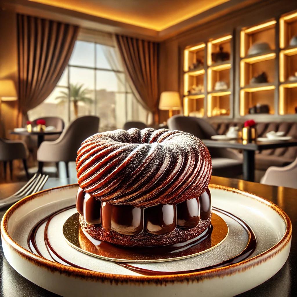 두바이 초콜릿 카다이프 눅눅