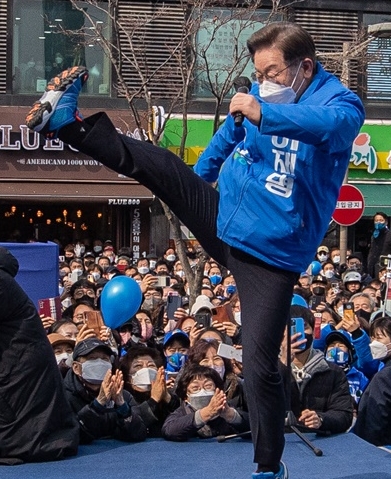 이재명 김영주 채용비리 언급 이유 | 김영주 국민의힘 입당 입장
