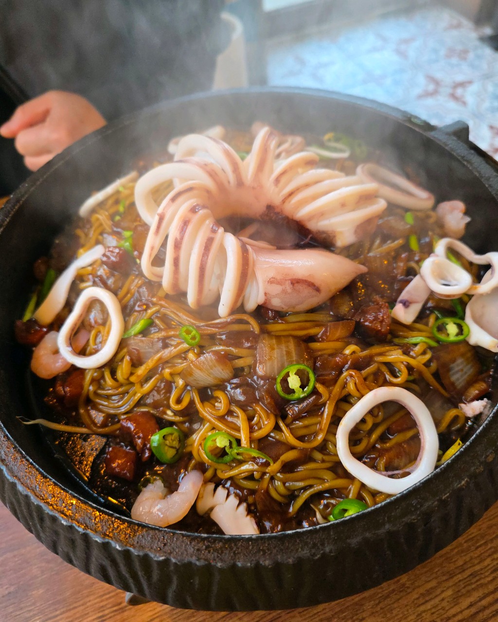 생생정보 고수의 부엌