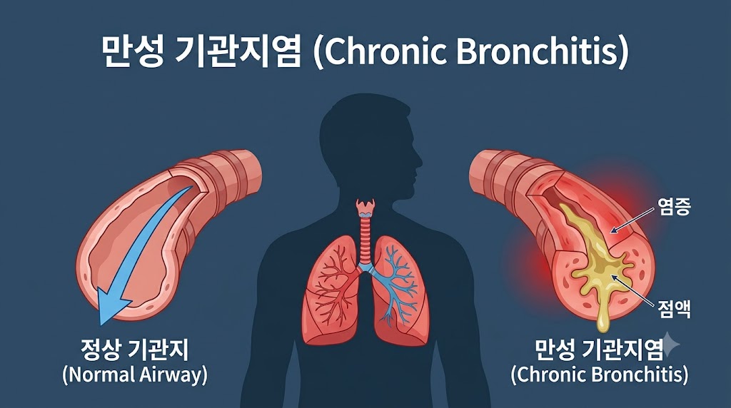 만성 기관지염