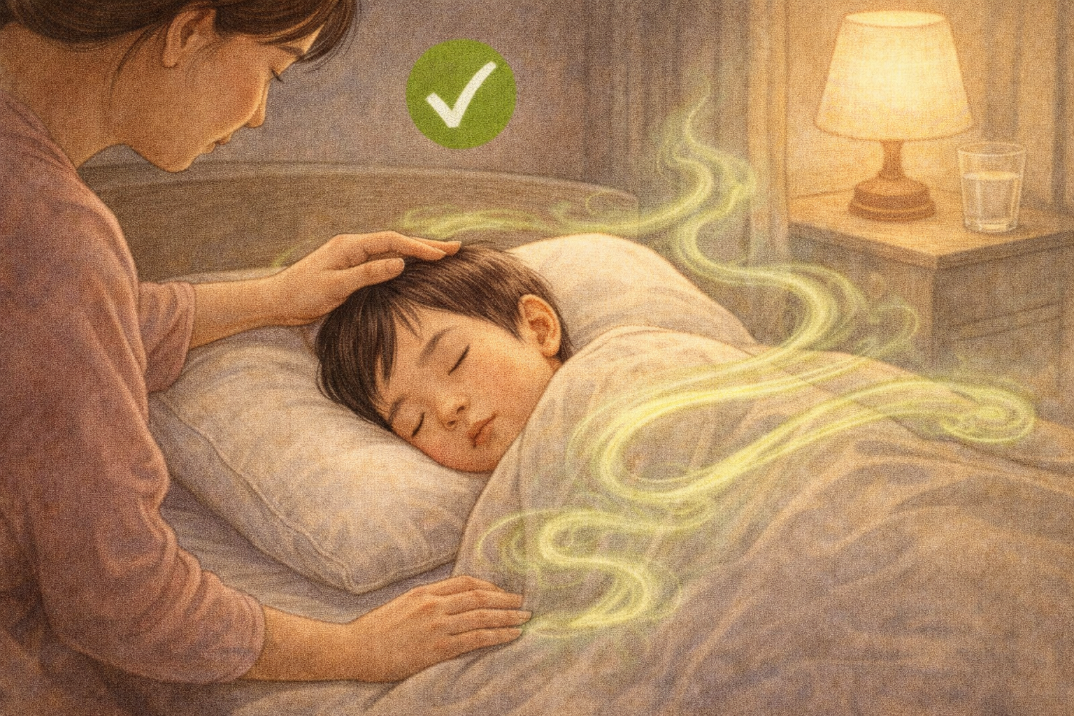 동의보감이 말하는 감기 체질 아이의 첫 대응 원칙