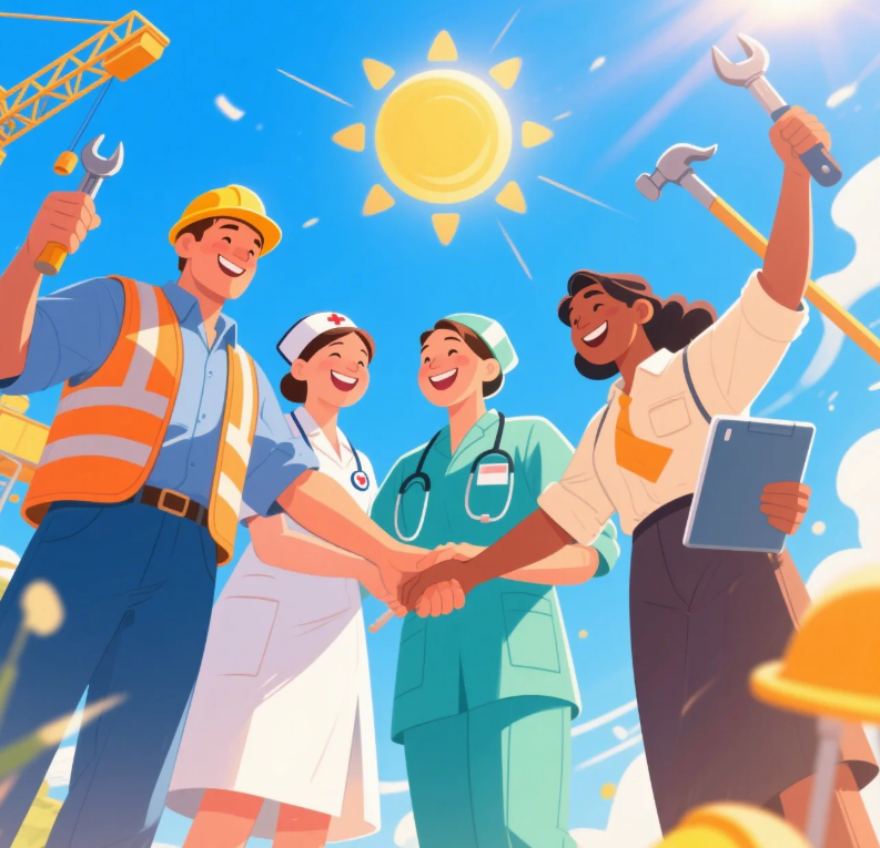 2025년 근로자의날 휴무