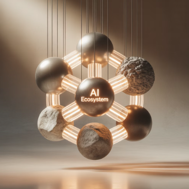 오픈소스 AI 전략과 생태계 강화 설명 이미지