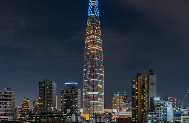 롯데타워
