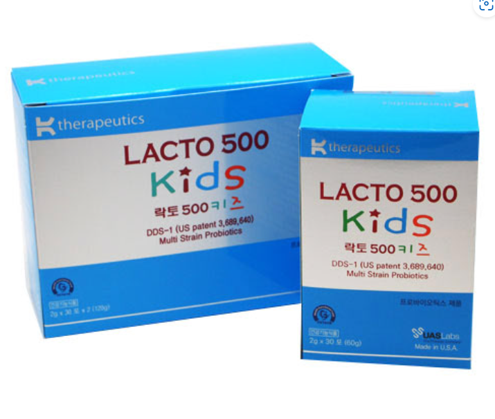 락토-500-키즈