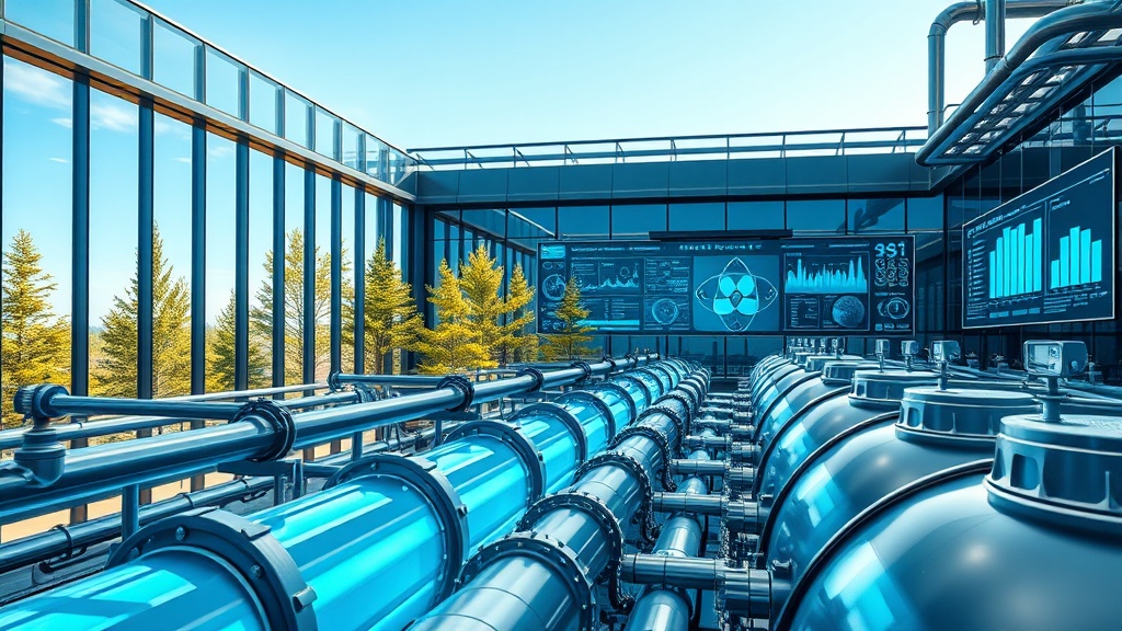 핵연료 재처리란? 의미, 과정, 국제 이슈까지 완벽정리!