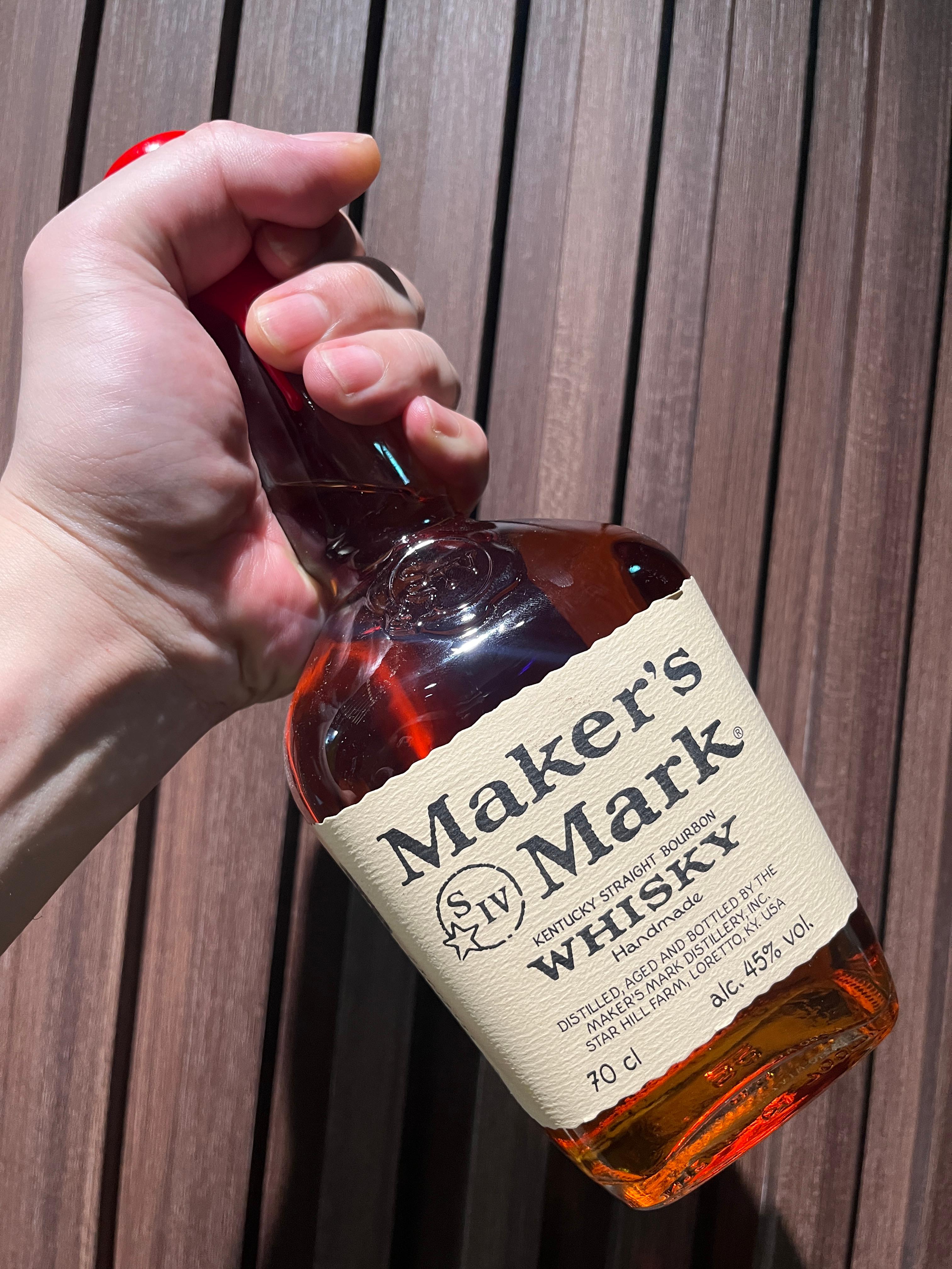 메이커스 마크(Maker's Mark)