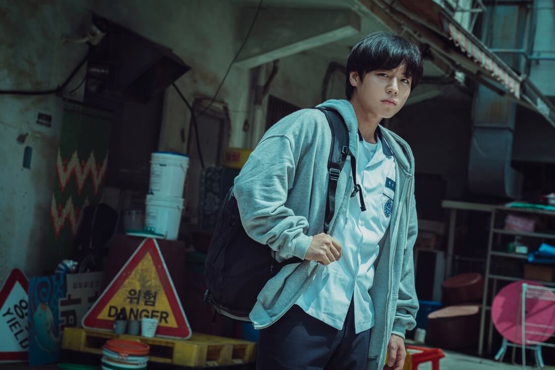 넷플릭스 약한영웅 class 1 줄거리 출연진 결말 class 2 언제 나올까?