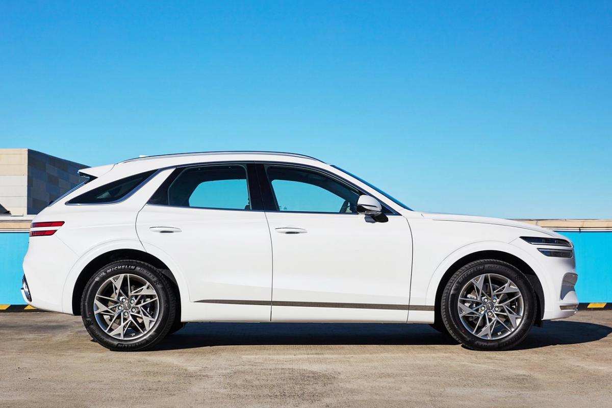 출고 대기 GV 70 2