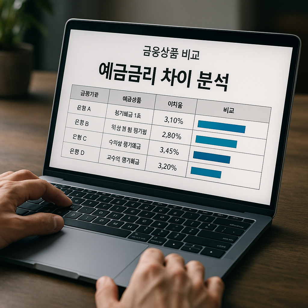 1억 예금자보호 시대, 돈 굴리는 법도 달라져야 합니다!