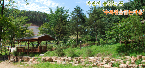 수목원숯굽는마을