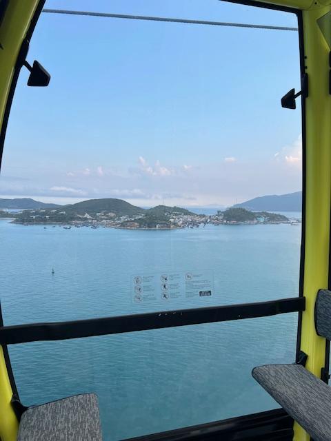 나트랑 빈원더스 케이블카