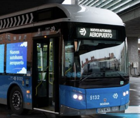 마드리드 공항 &rarr; 시내 이동 방법 총정리 (2026)