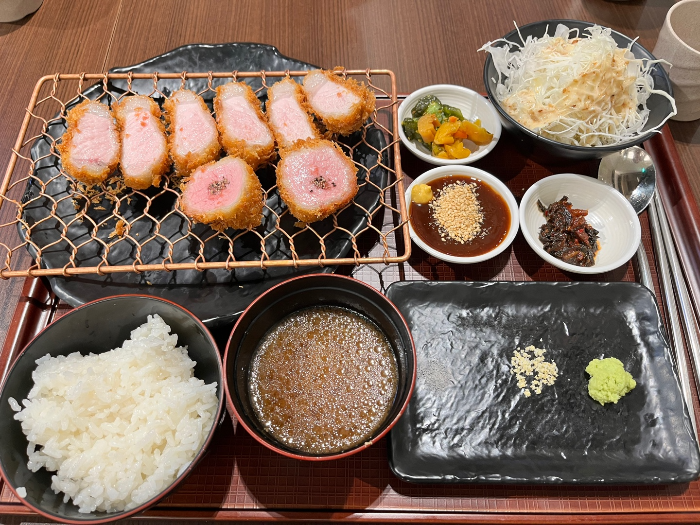 주문 메뉴 모습