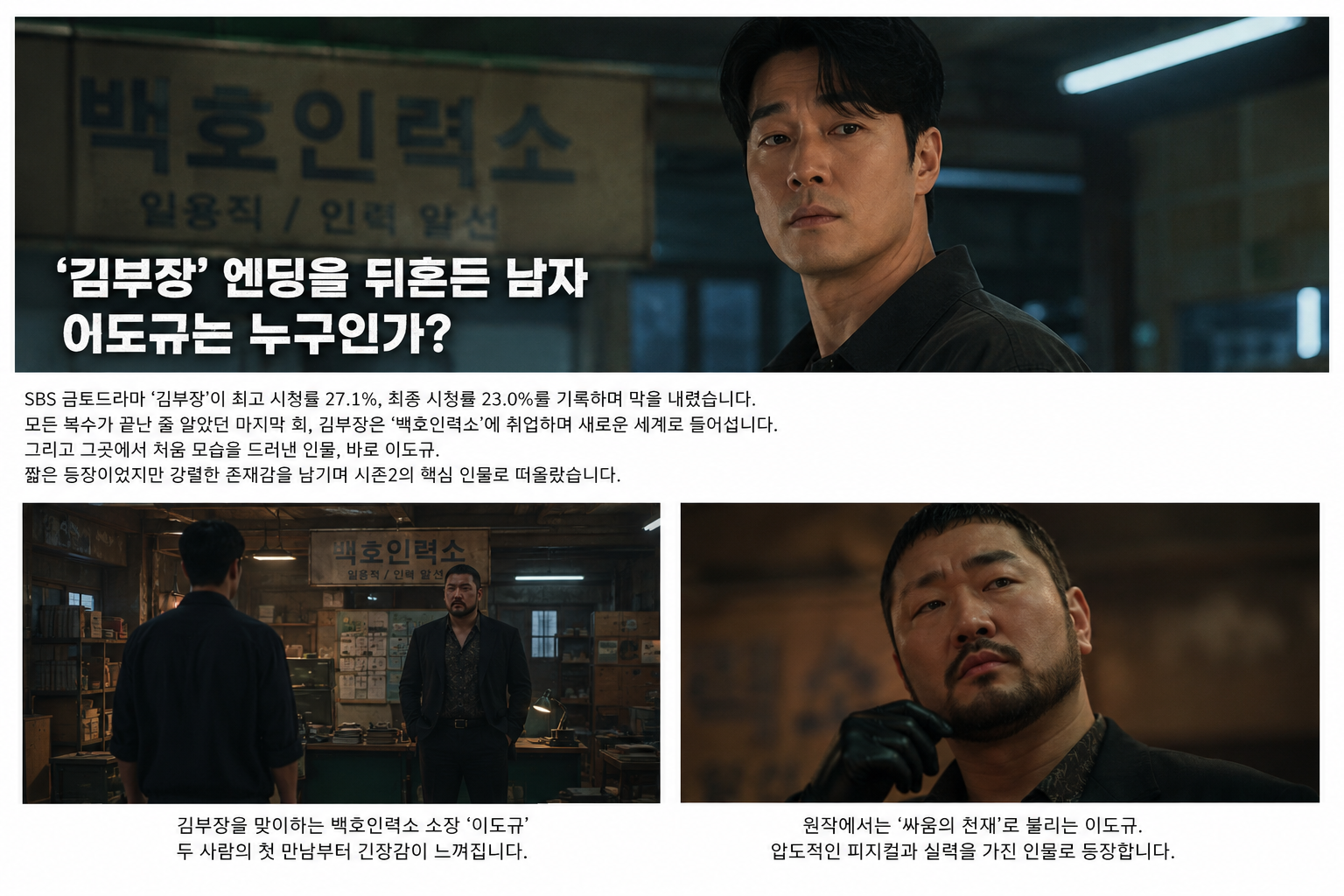 김부장