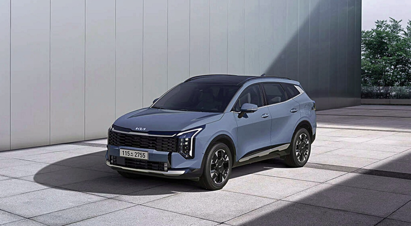 기아 스포티지 하이브리드