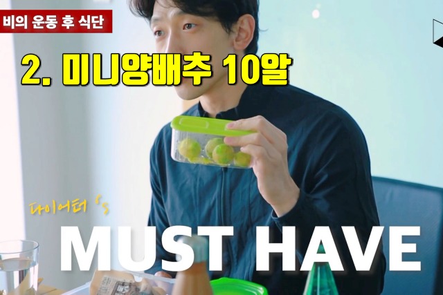 비 다이어트 식단, 다이어트 보조제 g스템마맥스