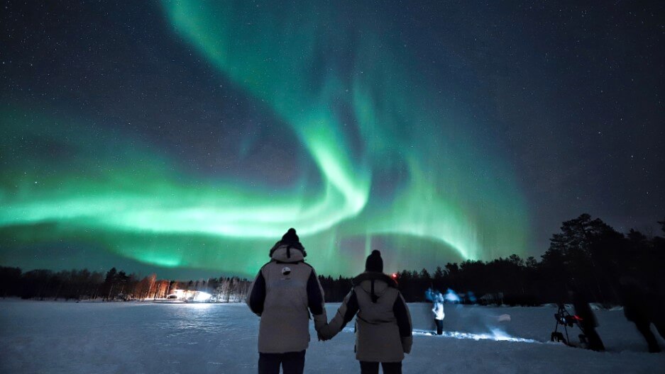 겨울 해외여행 추천지 베스트 10