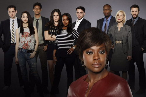 미드 how to get away with murder 범죄의 재구성