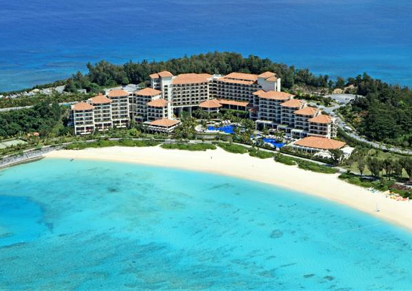 더 부세나 테라스 리조트