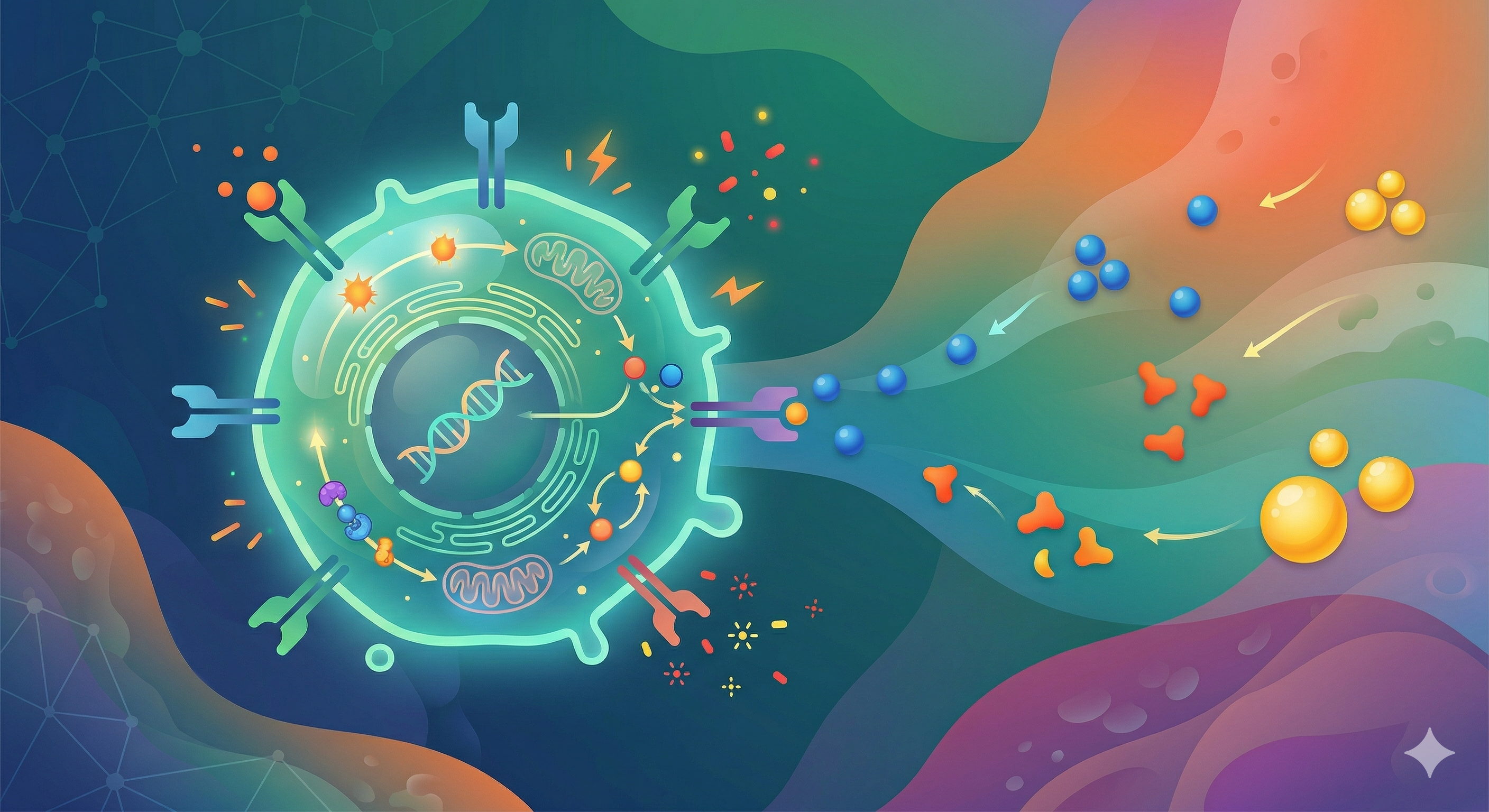 면역대사 건강관리