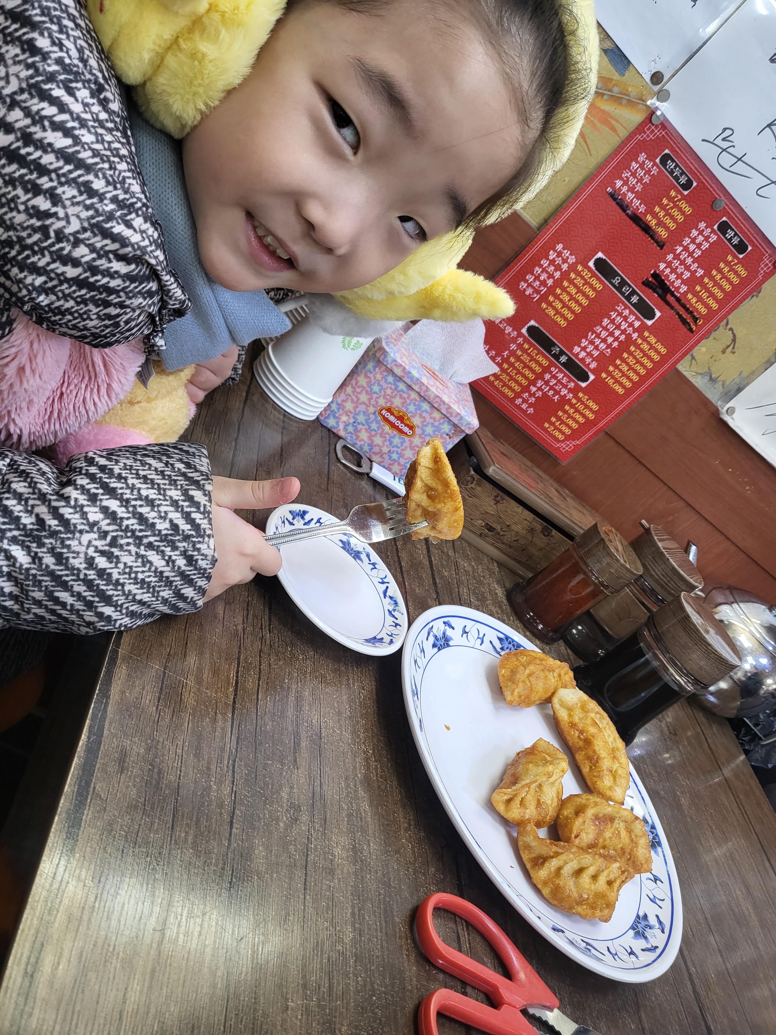 부산 차이나타운 만두 맛집(마가 만두)
